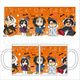 進撃の巨人/あにまるっこマグカップ/ ハロウィンVer. [キャラクターグッズ]