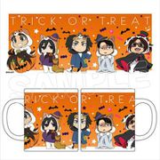 進撃の巨人/あにまるっこマグカップ/ ハロウィンVer. [キャラクターグッズ]