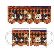 けいおん！/あにまるっこマグカップ/ ハロウィンVer. [キャラクターグッズ]