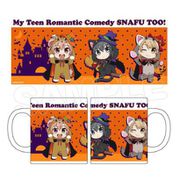 俺ガイル。続/あにまるっこマグカップ/ ハロウィンVer. [キャラクターグッズ]