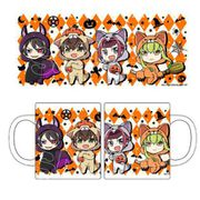 コードギアス 反逆のルルーシュ/あにまるっこマグカップ/ ハロウィンVer. [キャラクターグッズ]
