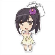 のんのんびより ばけーしょん ぷにこれ！キーホルダー 一条 蛍 [キャラクターグッズ]