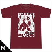 ダーリン・イン・ザ・フランキス Tシャツ[ゼロツー] Mサイズ [キャラクターグッズ]
