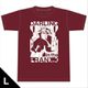 ダーリン・イン・ザ・フランキス Tシャツ[ゼロツー] Lサイズ [キャラクターグッズ]