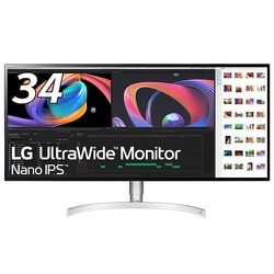 ヨドバシ.com - LGエレクトロニクス 34型 Nano IPS 21：9 ウルトラ