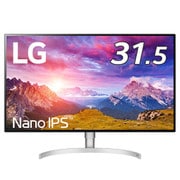 32UL950-W [31.5型 Nano IPS 4Kモニター(3840 - ヨドバシ.com