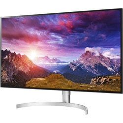 【超美品】LG モニター ディスプレイ 32UL950-W 31.5インチ/4K