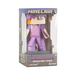 ヨドバシ Com Jinx Minecraft エンチャントアレックス アドベンチャーフィギュア 通販 全品無料配達