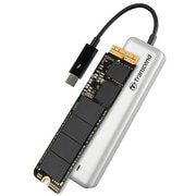 Mac専用SSDアップグレードキット JetDrive 825 240GB Thunderbolt PCIeポータブルSSD TS240GJDM825