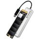 Mac専用SSDアップグレードキット JetDrive 855シリーズ 240GB Thunderbolt対応 NVMe PCIe Gen3x4 3D NAND採用 TS240GJDM855