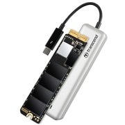 Mac専用SSDアップグレードキット JetDrive 855シリーズ 240GB Thunderbolt対応 NVMe PCIe Gen3x4 3D NAND採用 TS240GJDM855