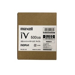 ヨドバシ.com - マクセル Maxell IVカセット M-VDRS500G.E.WH.K2