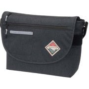 バックラー メッセンジャーM ブラック E-3540