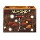限定 冬のくちどけアーモンド <ココア仕上げ> 55g [チョコレート]