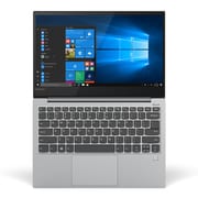 Yoga S730/13.3型/Core i5/メモリ 8GB/SSD 256GB/Windows 10 Home 64bit/Microsoft Office Home & Business 2016/プラチナ 81J0004TJP