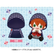 ぴたぬい Pitanui mode レインコート 和柄 [ぬいぐるみ用アクセサリ]