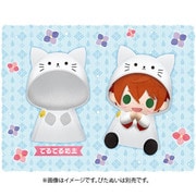 ぴたぬい Pitanui mode レインコート てるてる坊主 [ぬいぐるみ用アクセサリ]