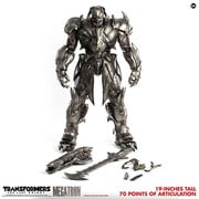 トランスフォーマー 最後の騎士王 MEGATRON(メガトロン) [ノンスケール 塗装済み可動フィギュア 全高約480mm]