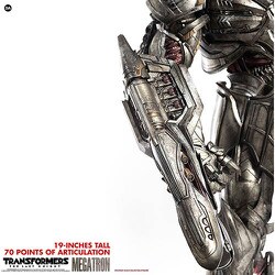 トランスフォーマー　最後の騎士王　 MEGATRON 　メガトロン　スリーエー ヨドバシ.com - スリーエー トランスフォーマー 最後の騎士王