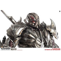 トランスフォーマー　最後の騎士王　 MEGATRON 　メガトロン　スリーエー メガトロン トランスフ | スタチュー | プライム1スタジオ