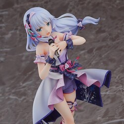 GOOD SMILE COMPANY - 白石紬(しろいしつむぎ) 踏み出した夢への一歩 Ver. アイドルマスター ミリオンライブ! シアターデイズ 1/8 完成品 フィギュア グッドスマイルカンパニー Amazon.co.jp: アイドルマスター ミリオンライブ! シアター