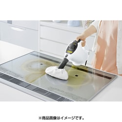 ヨドバシ.com - ケルヒャー KARCHER スチームクリーナー SC1