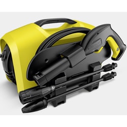 ヨドバシ.com - ケルヒャー KARCHER 高圧洗浄機 K2 サイレント