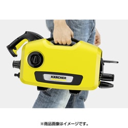 ヨドバシ.com - ケルヒャー KARCHER K2 サイレント [高圧洗浄機] 通販