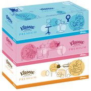 ティシュー プレミアム ディズニーキャラクター3箱パック [ボックス（ティッシュ）]