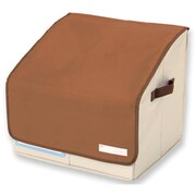 ランドセル収納BOX ブラウン STB02BR