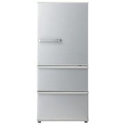 冷蔵庫（272L・右開き）ミスティシルバー AQR-27G2（S）