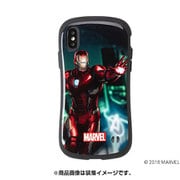 iFace First Class iPhone XS/X用 MARVEL アイアンマン