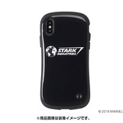 iFace First Class iPhone XS/X用 MARVEL STARK スタークインダストリーズ