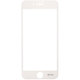 iFace iPhone 8 Plus/7 Plus カラーガラスシート WH