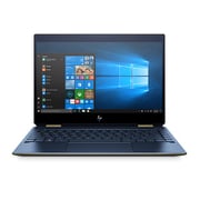 Spectre x360 13-ap0000 G1モデル/Core i5-8265U/メモリ8GB/SSD 256GB/13.3インチワイド/Windows 10 Home (64bit)/ポセイドンブルー 5KX45PA-AAAA