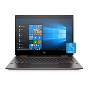 Spectre x360 13-ap0000 G1モデル/Core i5-8265U/メモリ8GB/SSD 256GB/13.3インチワイド/Windows 10 Home (64bit)/アッシュブラック/プライバシーフィルター機能付き 5KX19PA-AAAA