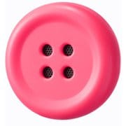 Pechat (ペチャット) [ぬいぐるみにつけるボタン型スピーカー Bluetooth対応 ピンク]