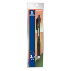 ヨドバシ Com ステッドラー Staedtler 925 15 03bk 製図用シャープペンシル0 3mmブリスターパック 通販 全品無料配達