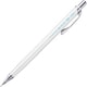 シャープペン orenz（オレンズ） 0.5mm HB ノック式 本体色：ホワイト XPP505-W