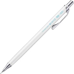 シャープペン orenz（オレンズ） 0.5mm HB ノック式 本体色：ホワイト XPP505-W