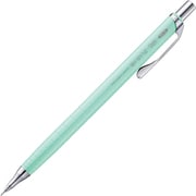 シャープペン orenz(オレンズ) 0.3mm HB ノック式 本体色:ミントグリーン XPP503-GD