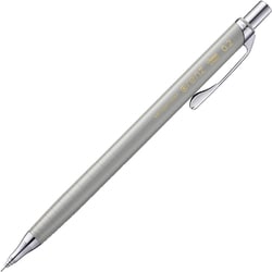 シャープペン orenz（オレンズ） 0.2mm HB ノック式 極細 本体色：グレー XPP502-N