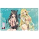クロックワークス 万能マットコレクションVol.2 異世界魔王と召喚少女の奴隷魔術 B [トレーディングカード用品]