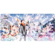 ラバーマットコレクション Re:ゼロから始める異世界生活 Memory Snow/キービジュアルver. [トレーディングカード用品]