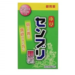 センブリ 顆粒 1.5g×40
