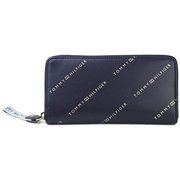 ラウンド長財布-5759/902-Navy
