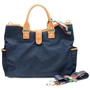 DESTRUCTION-トートBag-BLU/MAT