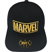 MV-CP14 MARVEL BBキャップ BKGD [キャラクターグッズ]