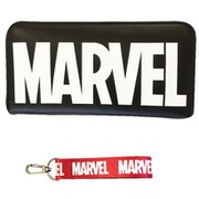 MV-WLT18 MARVEL 財布 BKWH [キャラクターグッズ]