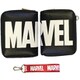 MV-WLT19 MARVEL 財布 BKWH [キャラクターグッズ]
